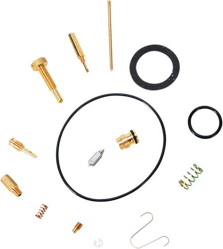 K&L SUPPLY Carburetor Repair Kit - Honda 00-2438