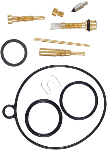 K&L SUPPLY Carburetor Repair Kit - Honda 00-2439