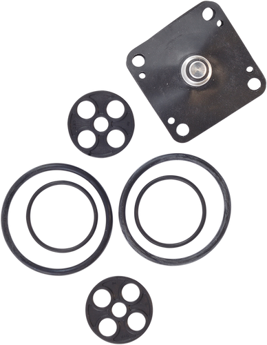 K&L SUPPLY Fuel Petcock Rebuild Kit - Yamaha 18-5100