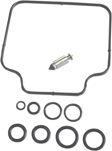 K&L SUPPLY Carburetor Repair Kit - Kawasaki 18-9341