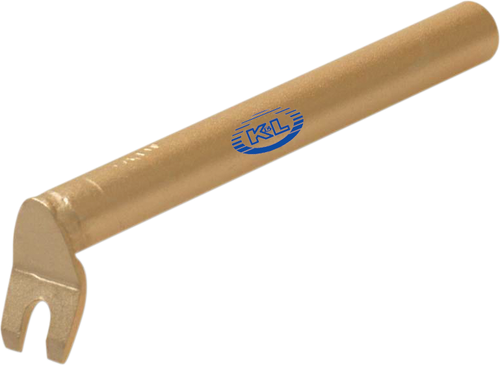 K&L SUPPLY Tool - Spoke Wheel Weight/Remover 35-0507