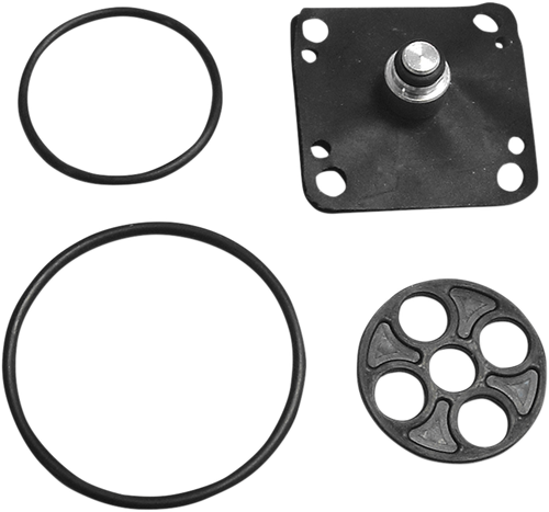 K&L SUPPLY Fuel Petcock Rebuild Kit - Yamaha 18-2699