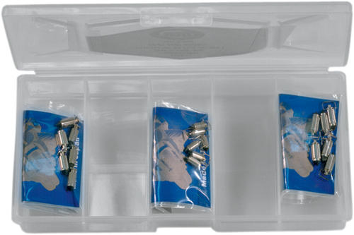 K&L SUPPLY Replacement Float Needles - Keihin - K3 - 6-Pack 18-8955
