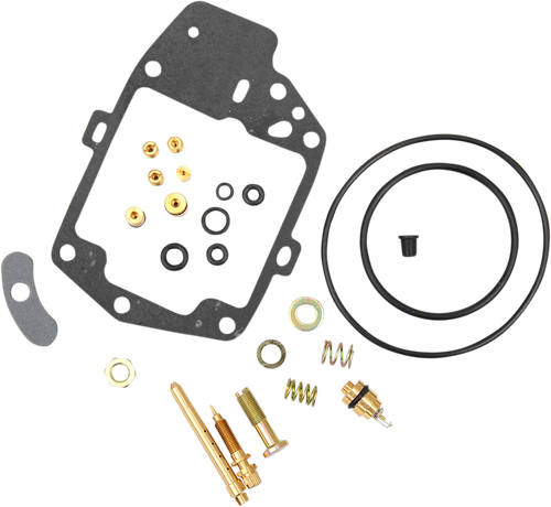 K&L SUPPLY Carburetor Repair Kit - Honda 18-2911
