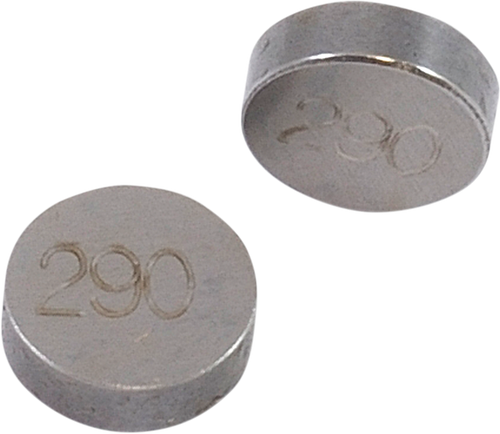 K&L SUPPLY Valve Shim - 9.50 mm x 2.90 mm - Kawasaki 13-6788