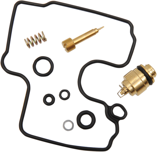 K&L SUPPLY Carburetor Repair Kit - Kawasaki 18-5586
