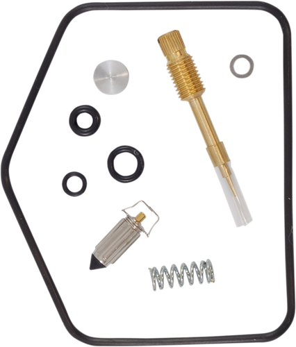 K&L SUPPLY Carburetor Repair Kit - Kawasaki 18-2458