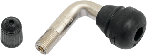 K&L SUPPLY Valve Stem - 90° Bend - Rubber 32-8231