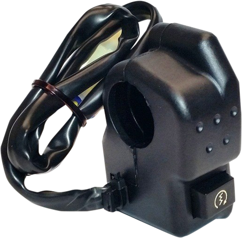 K&S TECHNOLOGIES Starter Switch - Honda 12-0200