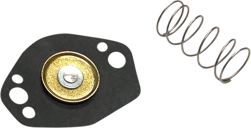 K&S TECHNOLOGIES Carburetor Air Cut-Off Valve Kit - Kawasaki/Suzuki/Yamaha 56-1034