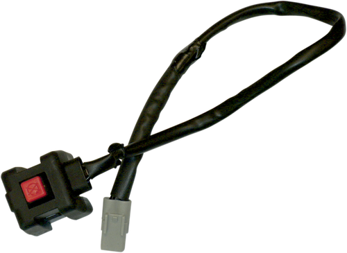 K&S TECHNOLOGIES Kill Switch - Push-Button - Yamaha 12-0105