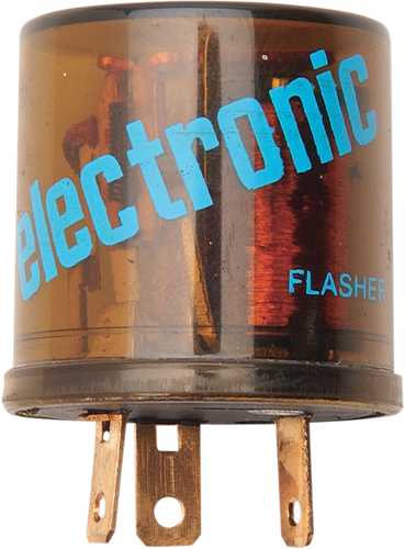 K&S TECHNOLOGIES Flasher Relay 12 V - 3 Pin 24-0002