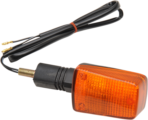 K&S TECHNOLOGIES Turn Signal - Amber - Suzuki 25-3026