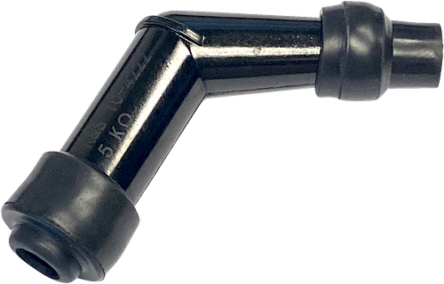 K&S TECHNOLOGIES Spark Plug Cover - Resistor - 10/12 mm 10-4222