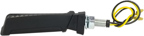 K&S TECHNOLOGIES Sequential LED Marker Lights - Universal - Smoke Lens 26-8800SM