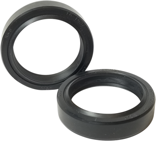 K&S TECHNOLOGIES Fork Seals - 37 mm x 48 mm x 10.5 mm 16-1027