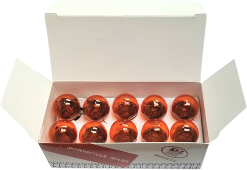 K&S TECHNOLOGIES 10 Pack Replacement Bulbs 25-8037AP