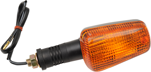 K&S TECHNOLOGIES Turn Signal - Amber - Yamaha 25-4036