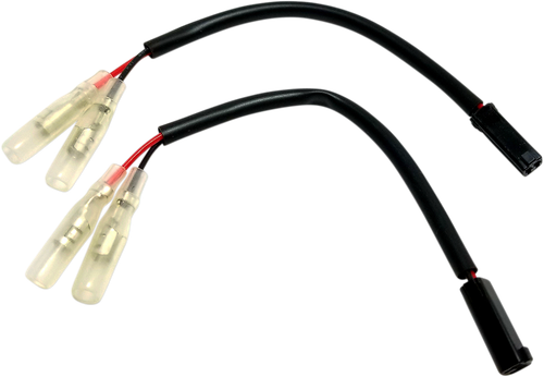 K&S TECHNOLOGIES Turn Signal Wire Adapter - Suzuki 30-0700