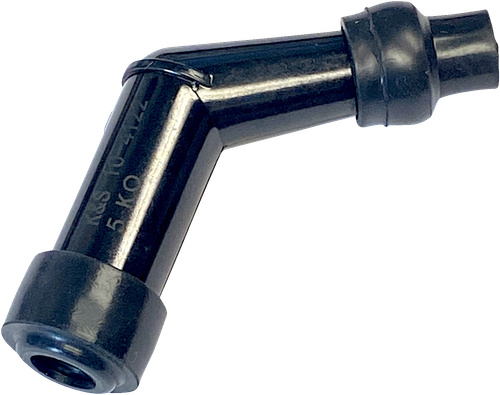 K&S TECHNOLOGIES Spark Plug Cover - Resistor - 14 mm 10-4122