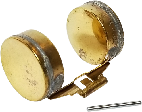 K&S TECHNOLOGIES Replacement Carburetor Float with Pin Set - Honda 56-1618