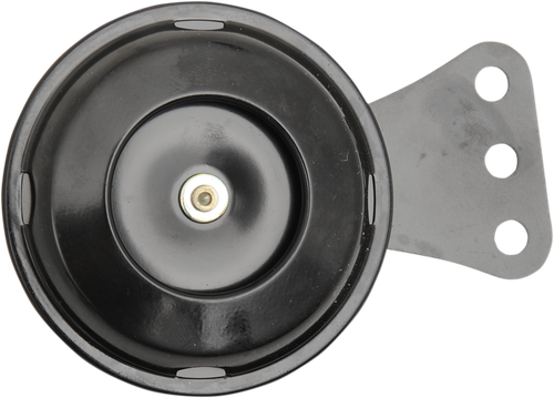 K&S TECHNOLOGIES Economy Horn - 105 dB - Black 11-0100
