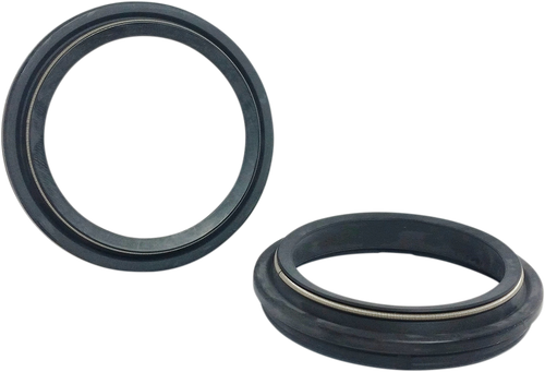 K&S TECHNOLOGIES Dust Seals - 47.50 mm/48.00 mm 16-2071