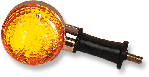 K&S TECHNOLOGIES Turn Signal - Amber - Kawasaki 25-2035