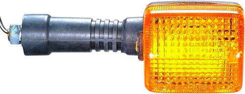 K&S TECHNOLOGIES Turn Signal - Amber - Honda 25-1036