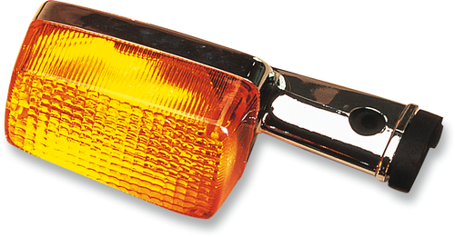 K&S TECHNOLOGIES Turn Signal - Amber - Honda 25-1096