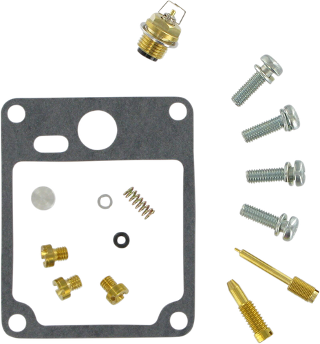 K&L SUPPLY Carburetor Repair Kit - Yamaha 18-2414
