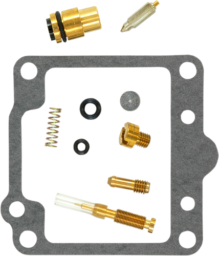 K&L SUPPLY Carburetor Repair Kit - Kawasaki 18-2436