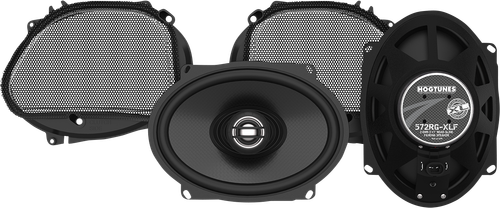 HOGTUNES Fairing Speaker - 5"x7" - '98-'13 FLTR 572RG-XLF