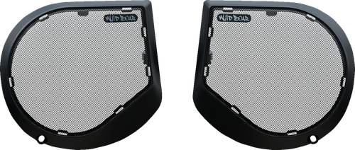 HOGTUNES Grill - Speaker - Metal Mesh - FLHX/FLHXU WBA SG GRILL-24