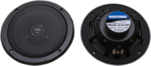 HOGTUNES Speakers - 6-1/2" - Rear 462R-RM