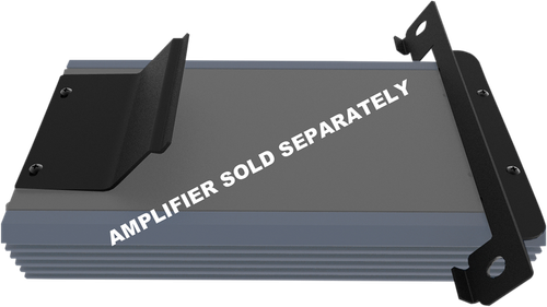 HOGTUNES Adapter Plate - Amplifier RGRM4CH