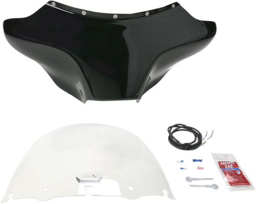 HOPPE INDUSTRIES Quad Fairing - Roadstar HPKT-0044A