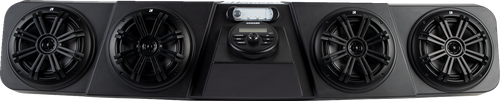 HOPPE INDUSTRIES Audio Mini - Honda Pioneer HPEL-0114A