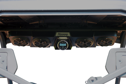 HOPPE INDUSTRIES Audio Mini - Kawasaki Mule Pro HPEL-0082A