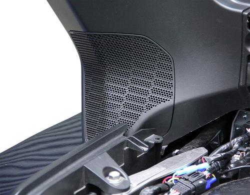 J & M Speaker Kit - '18-'21 GL1800 Gold Wing FSRK-GW18-XXR