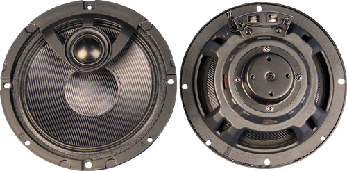 J & M Speaker Kit - 6-1/2" - '24 -'25 FLHX/FLTRX HD24-6582TW-XRP
