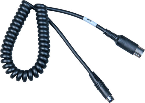 J & M Lower Headset Cord - G Series - 7-Pin HC-GHD