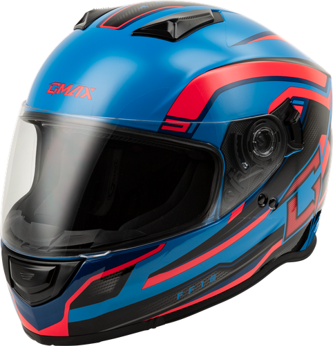 Black/Blue/Red