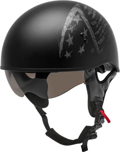 Bravery Matte Black/Grey