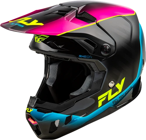 Black/Pink/Blue