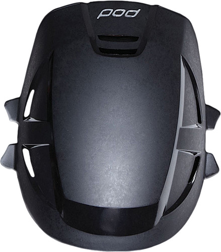 Knee Brace Patella Guard Black 2x