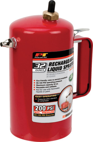Non Aerosol Spray Tank 32 Oz