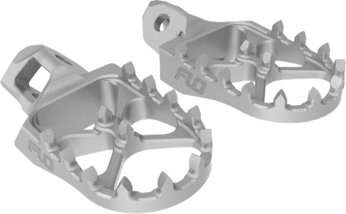 Stainless Steel Foot Pegs