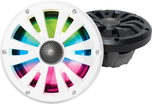 SOUND EXTREME BY ECOXGEAR Marine Speaker - 6-1/2" - White SEI-SESPKR65