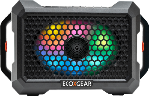 SOUND EXTREME BY ECOXGEAR Speaker - Portable - Black Oak GDI-EXDFNR01